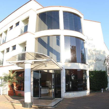 Bella Vista Park Hotel Ilha Solteira Ngoại thất bức ảnh