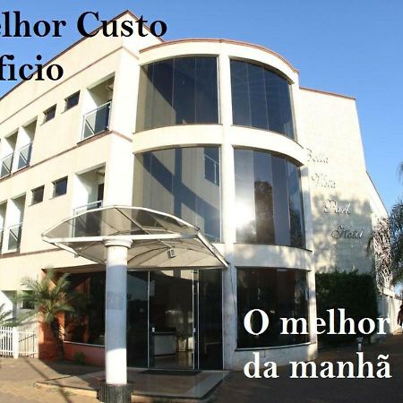 Bella Vista Park Hotel Ilha Solteira Ngoại thất bức ảnh