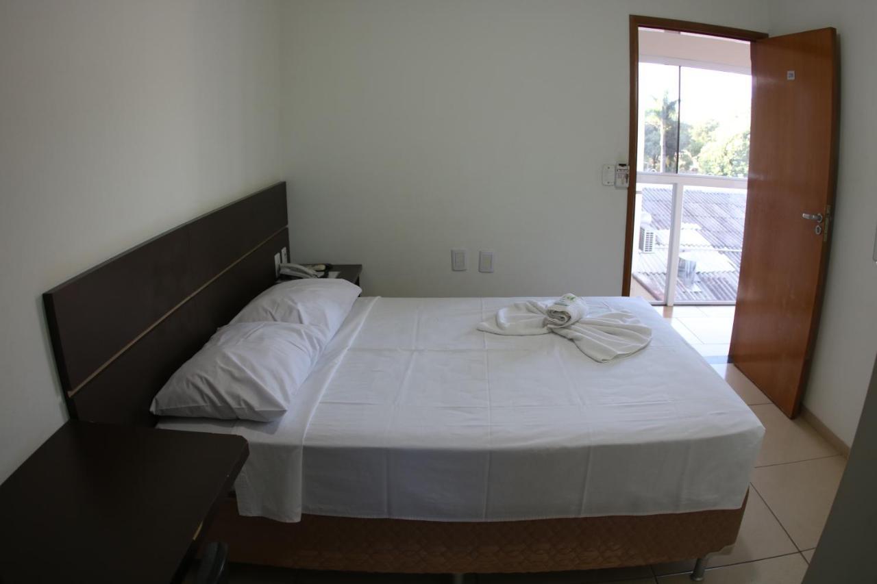 Bella Vista Park Hotel Ilha Solteira Ngoại thất bức ảnh