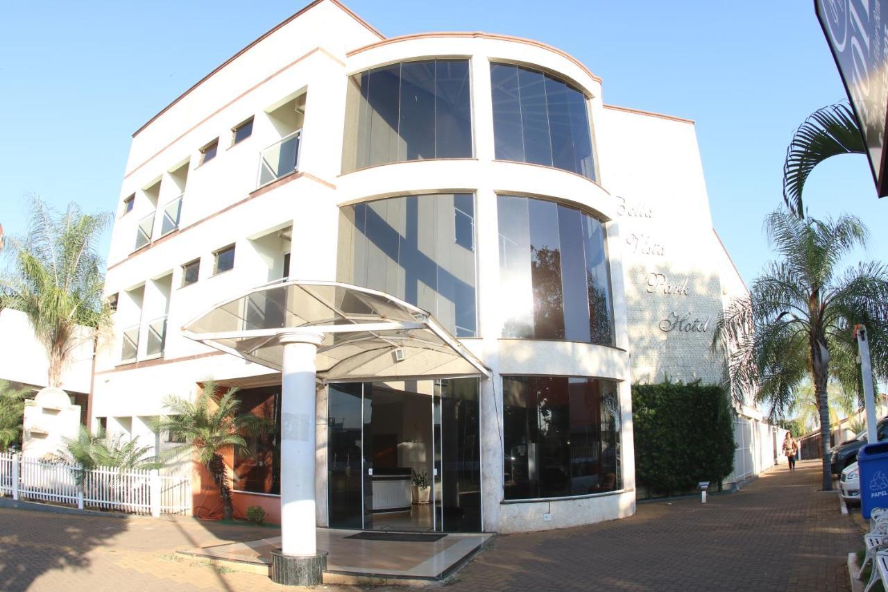 Bella Vista Park Hotel Ilha Solteira Ngoại thất bức ảnh