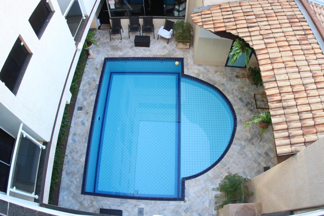 Bella Vista Park Hotel Ilha Solteira Ngoại thất bức ảnh