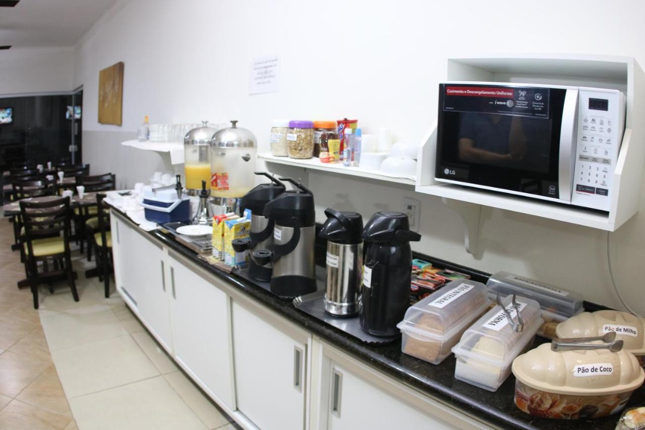 Bella Vista Park Hotel Ilha Solteira Ngoại thất bức ảnh