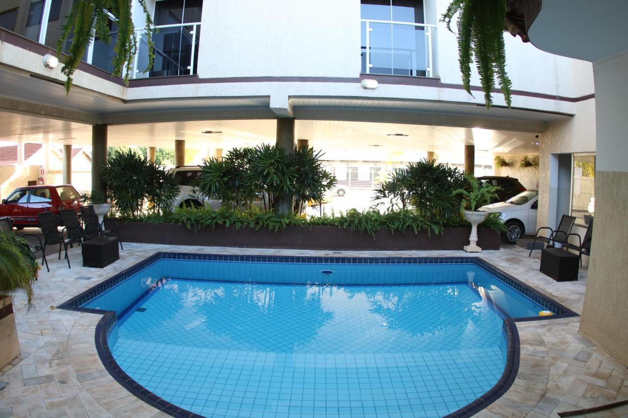 Bella Vista Park Hotel Ilha Solteira Ngoại thất bức ảnh