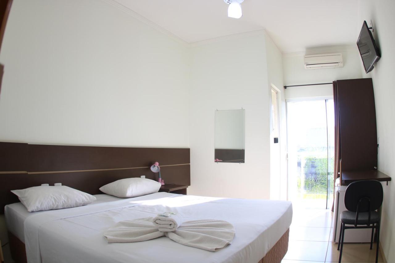 Bella Vista Park Hotel Ilha Solteira Ngoại thất bức ảnh