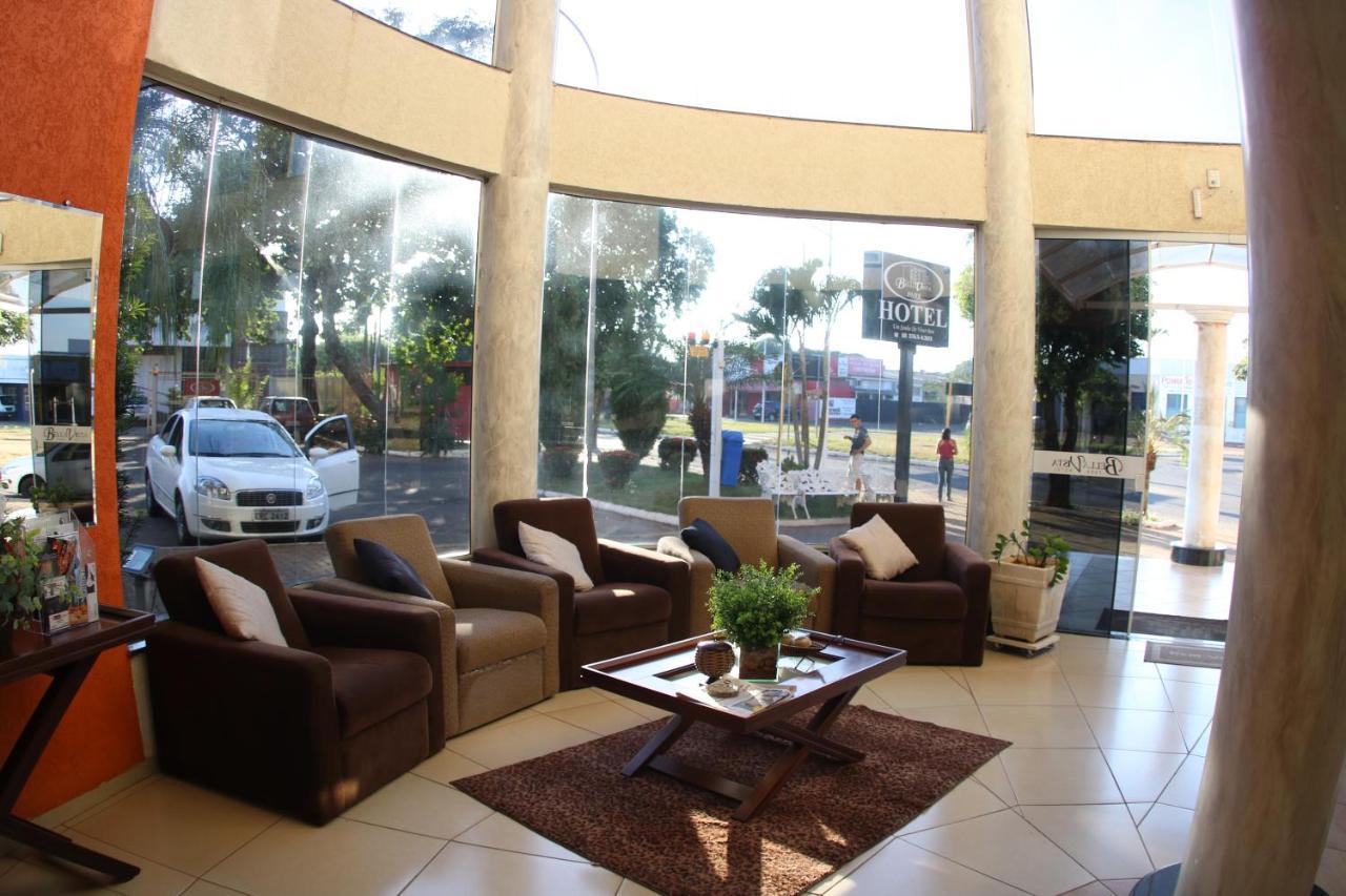 Bella Vista Park Hotel Ilha Solteira Ngoại thất bức ảnh