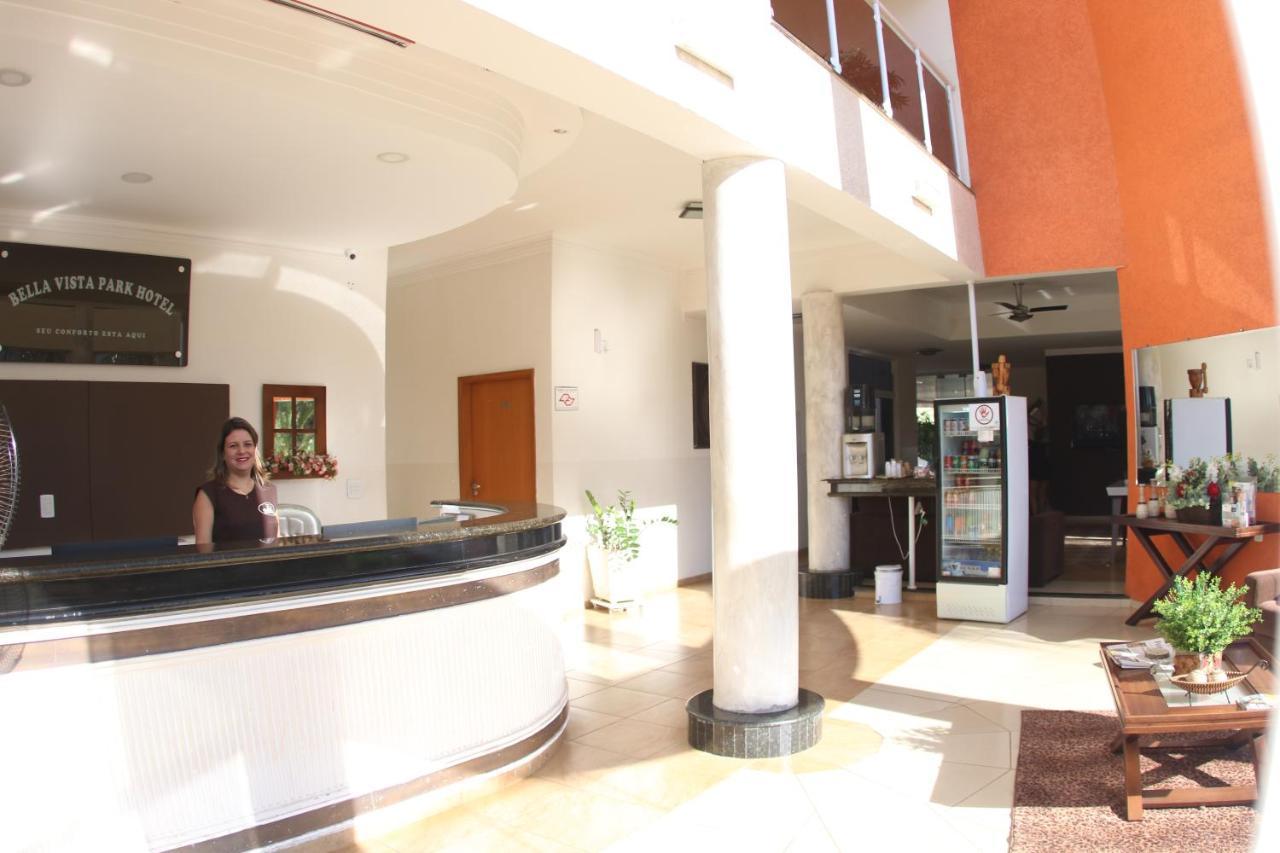 Bella Vista Park Hotel Ilha Solteira Ngoại thất bức ảnh
