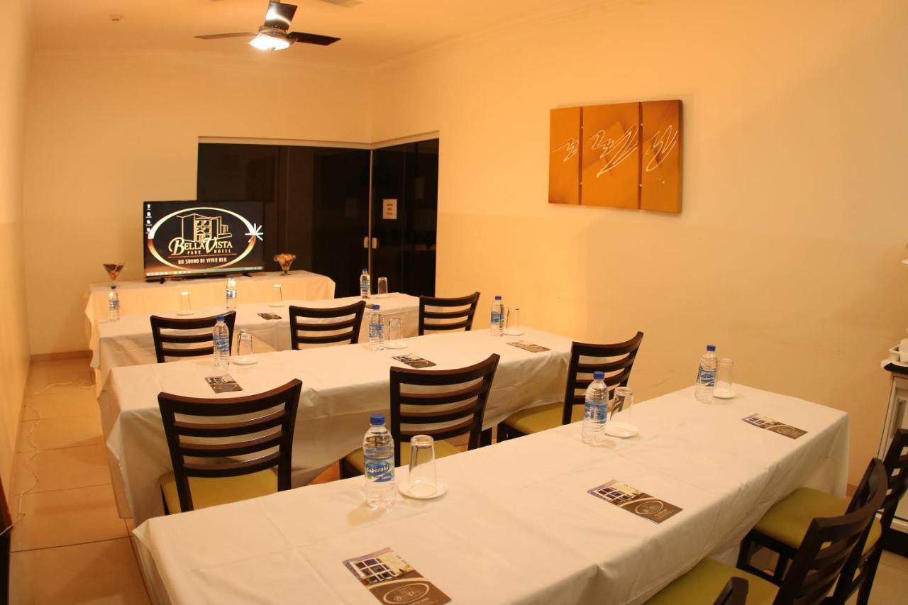 Bella Vista Park Hotel Ilha Solteira Ngoại thất bức ảnh