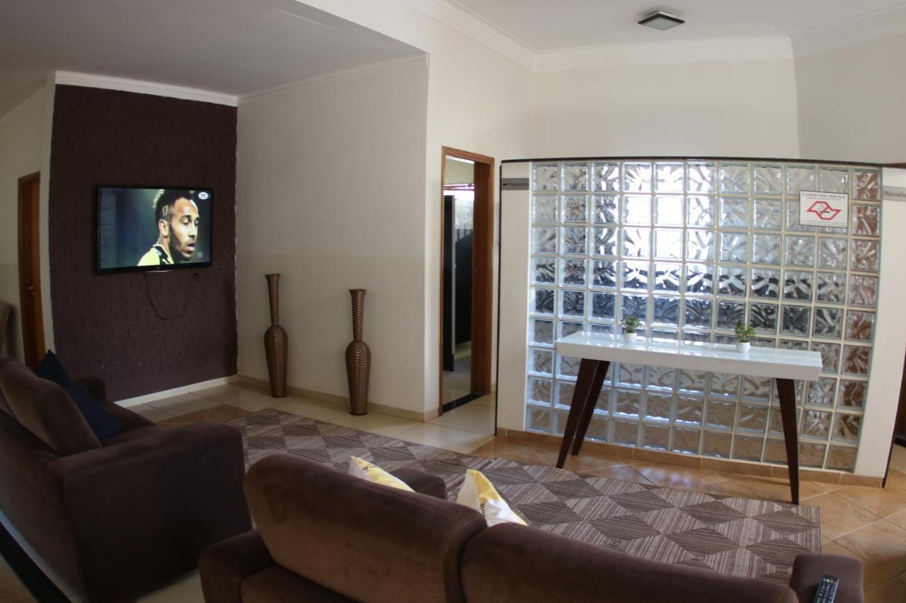 Bella Vista Park Hotel Ilha Solteira Ngoại thất bức ảnh