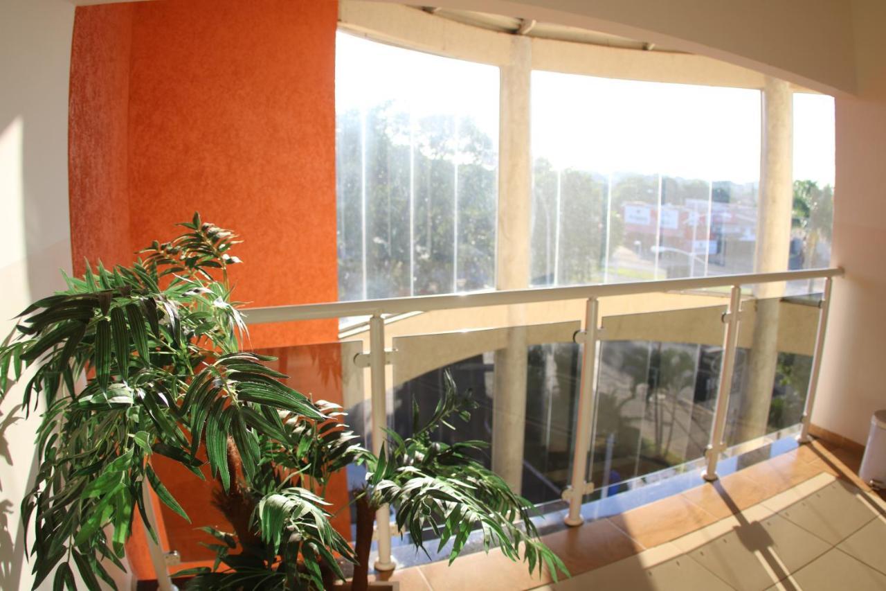 Bella Vista Park Hotel Ilha Solteira Ngoại thất bức ảnh