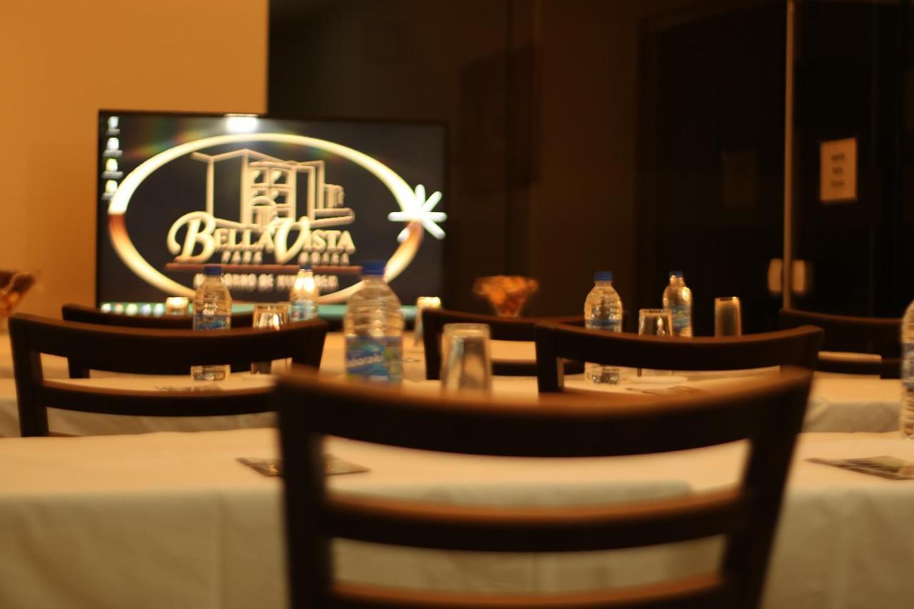 Bella Vista Park Hotel Ilha Solteira Ngoại thất bức ảnh