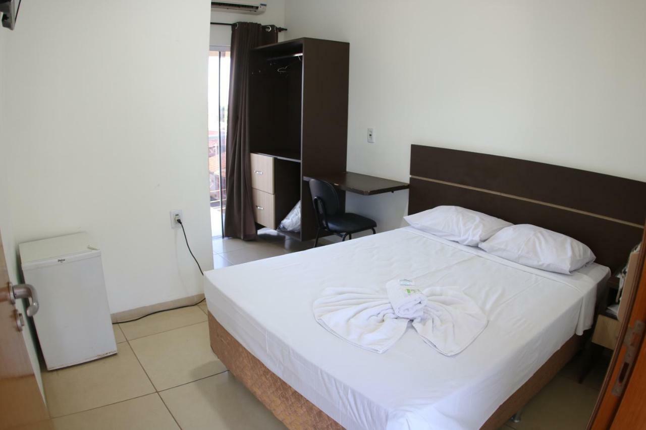 Bella Vista Park Hotel Ilha Solteira Ngoại thất bức ảnh