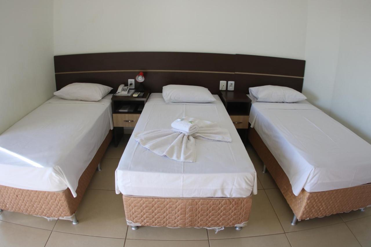 Bella Vista Park Hotel Ilha Solteira Ngoại thất bức ảnh