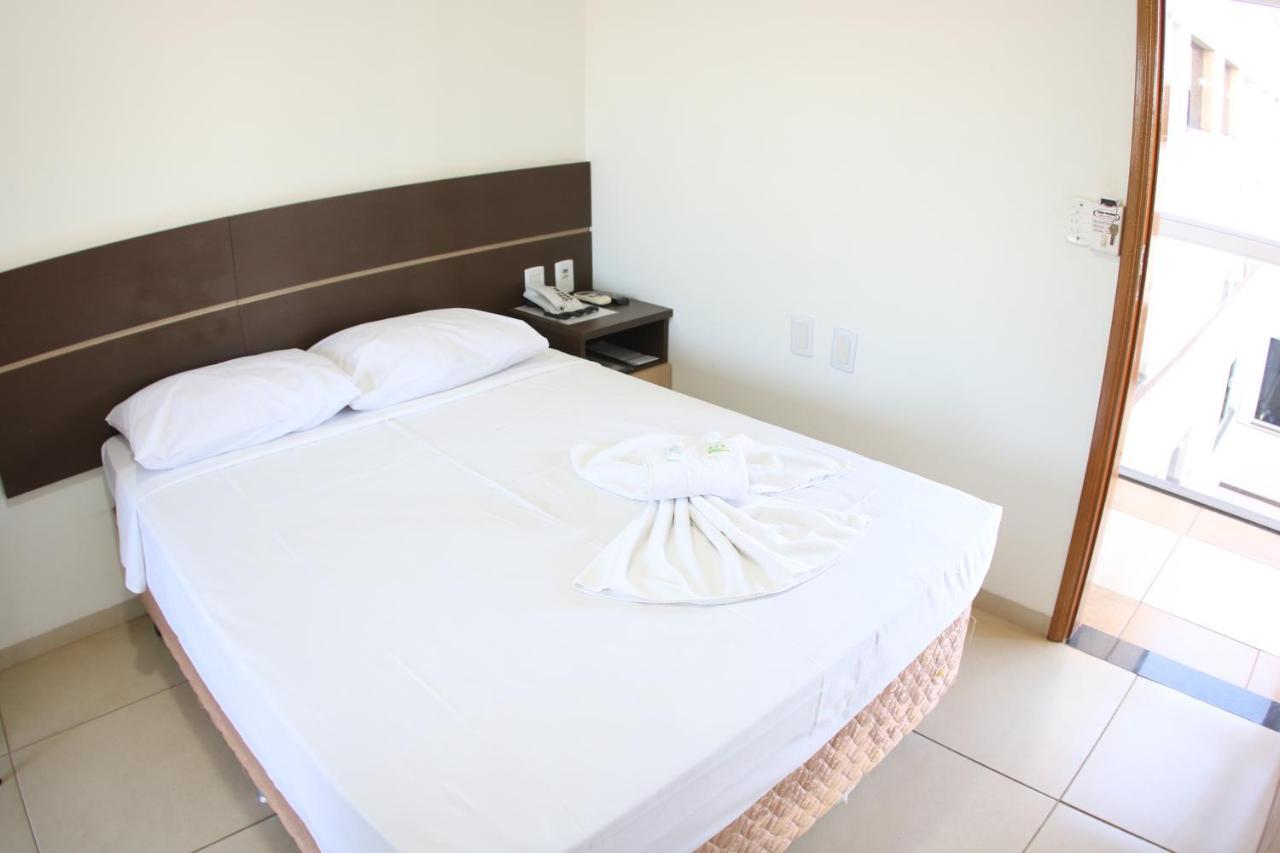 Bella Vista Park Hotel Ilha Solteira Ngoại thất bức ảnh